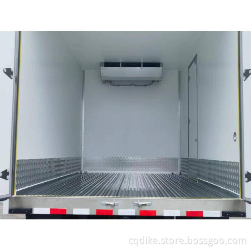 Qingling Kv600 Refrigerated Truck